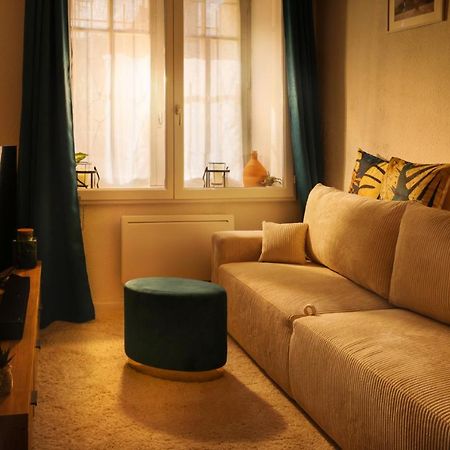Le Pied A Terre De La Cite - Parking Au Pied De La Cite Apartment Carcassonne Ngoại thất bức ảnh